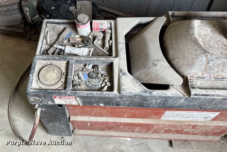 image for item EV1814 Coats 40-40SA tire machine