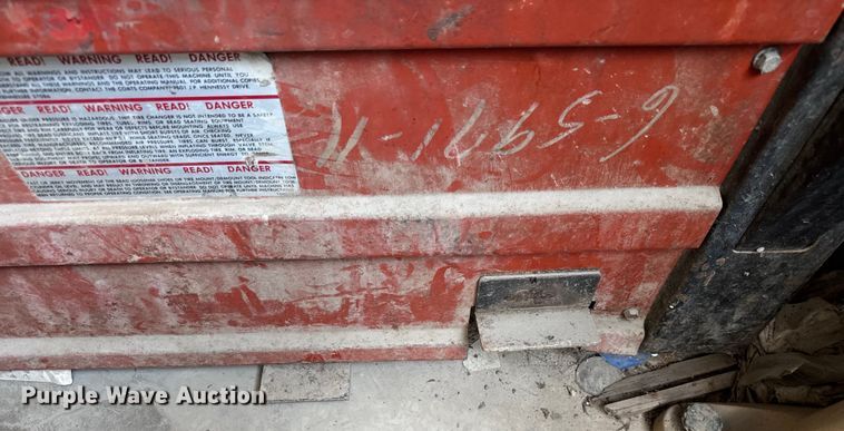 image for item EV1814 Coats 40-40SA tire machine