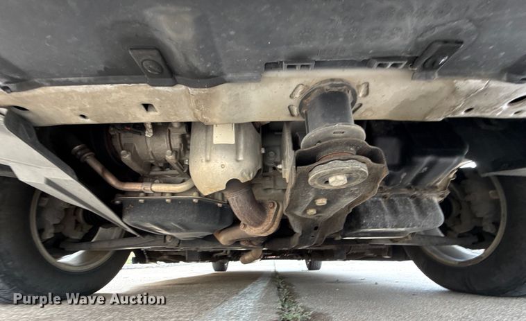 image for item GH9365 2019 Dodge Grand Caravan handicap accessible van