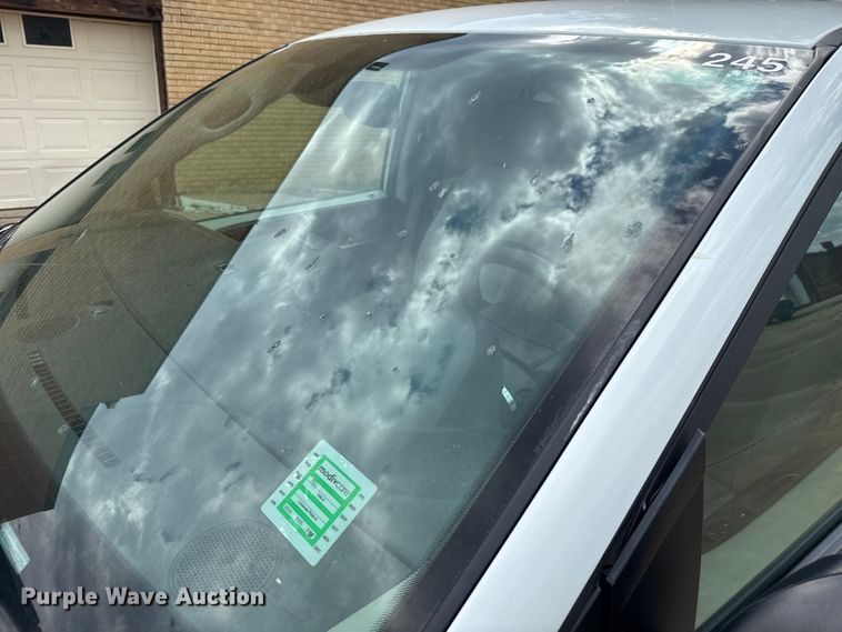 image for item GH9365 2019 Dodge Grand Caravan handicap accessible van