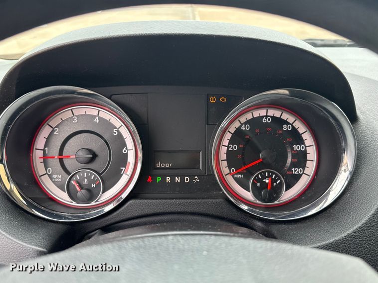 image for item GH9365 2019 Dodge Grand Caravan handicap accessible van