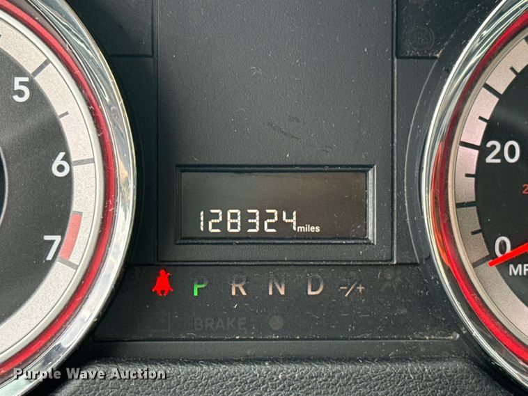 image for item GH9365 2019 Dodge Grand Caravan handicap accessible van