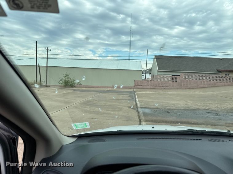 image for item GH9365 2019 Dodge Grand Caravan handicap accessible van