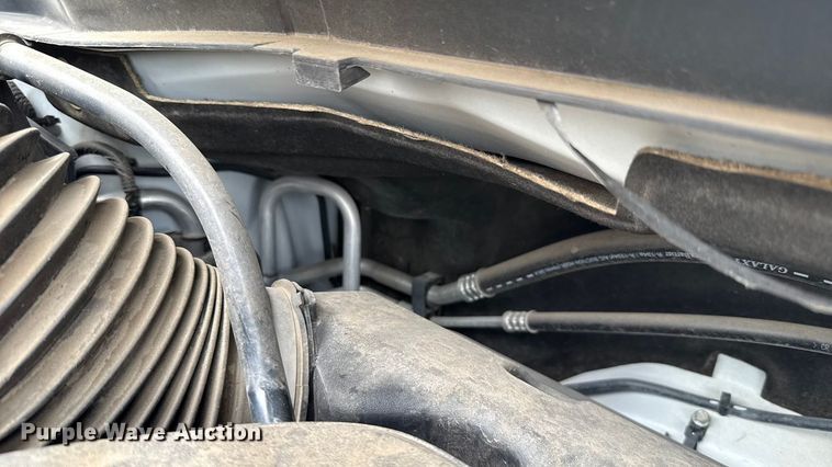 image for item GH9365 2019 Dodge Grand Caravan handicap accessible van