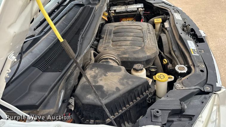 image for item GH9365 2019 Dodge Grand Caravan handicap accessible van