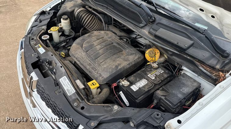 image for item GH9365 2019 Dodge Grand Caravan handicap accessible van