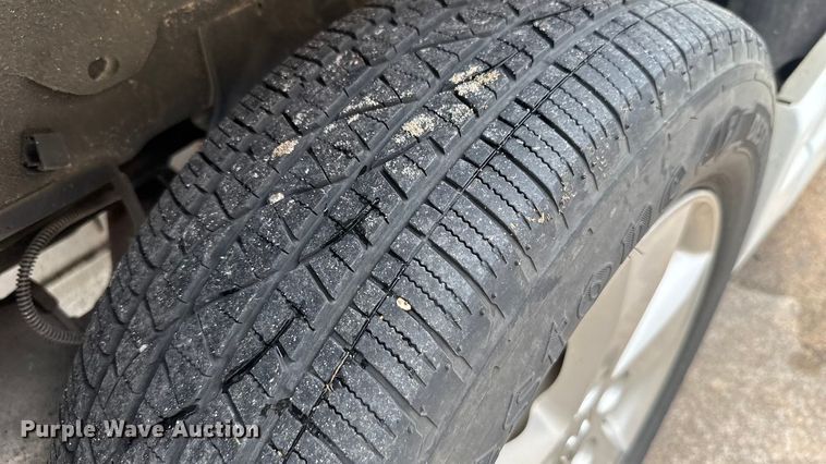 image for item GH9365 2019 Dodge Grand Caravan handicap accessible van