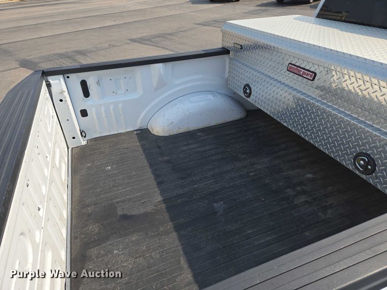 image for item DU6801 2020 Ford F150 XLT SuperCrew pickup truck