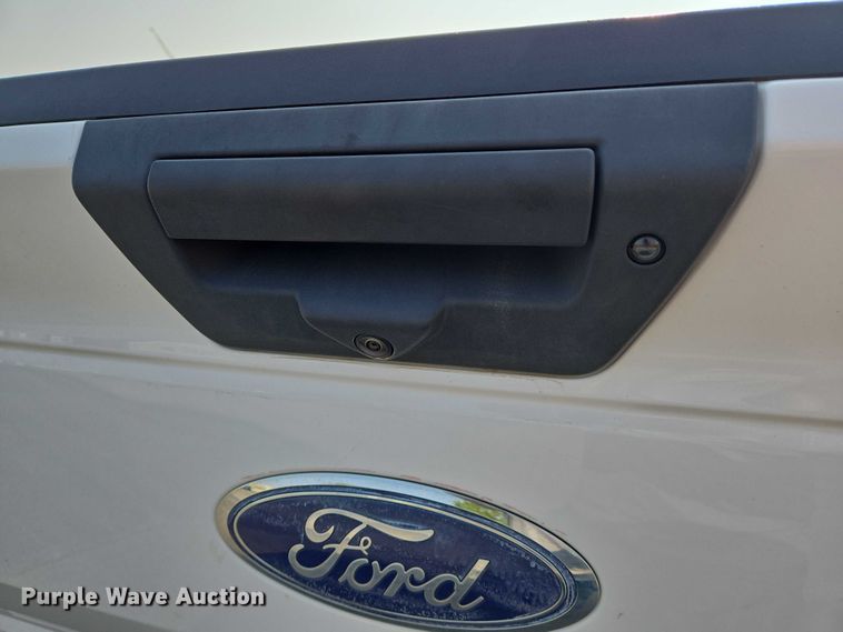 image for item DU6801 2020 Ford F150 XLT SuperCrew pickup truck