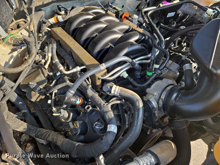 image for item DU6801 2020 Ford F150 XLT SuperCrew pickup truck