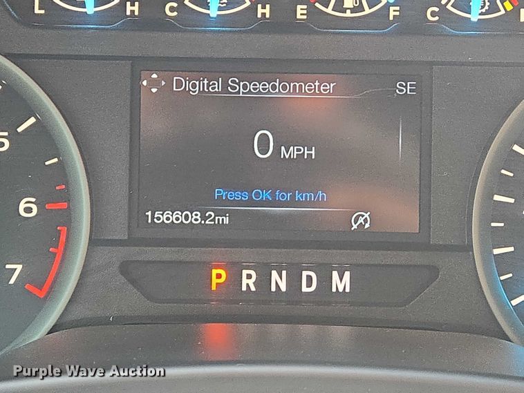 image for item DU6801 2020 Ford F150 XLT SuperCrew pickup truck