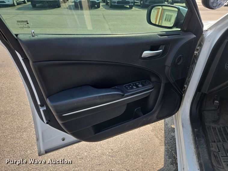 image for item DU6802 2020 Dodge Charger Police 