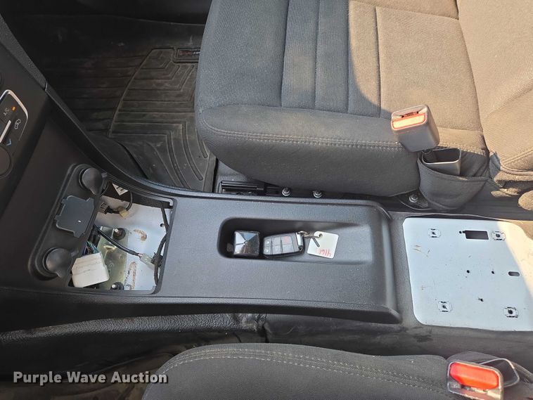 image for item DU6802 2020 Dodge Charger Police 