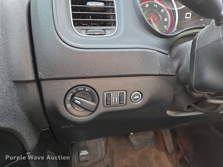 image for item DU6802 2020 Dodge Charger Police 