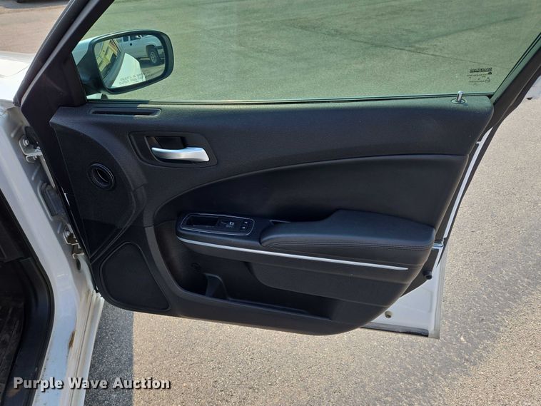 image for item DU6802 2020 Dodge Charger Police 