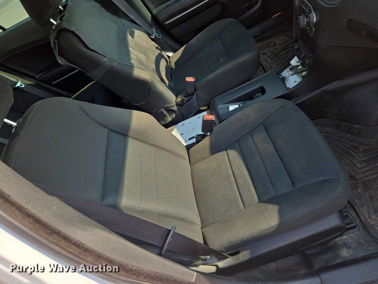 image for item DU6802 2020 Dodge Charger Police 