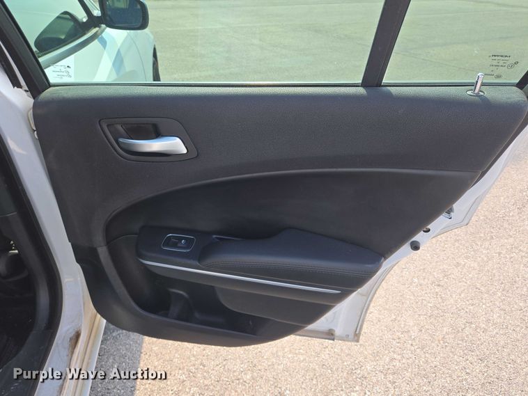 image for item DU6802 2020 Dodge Charger Police 