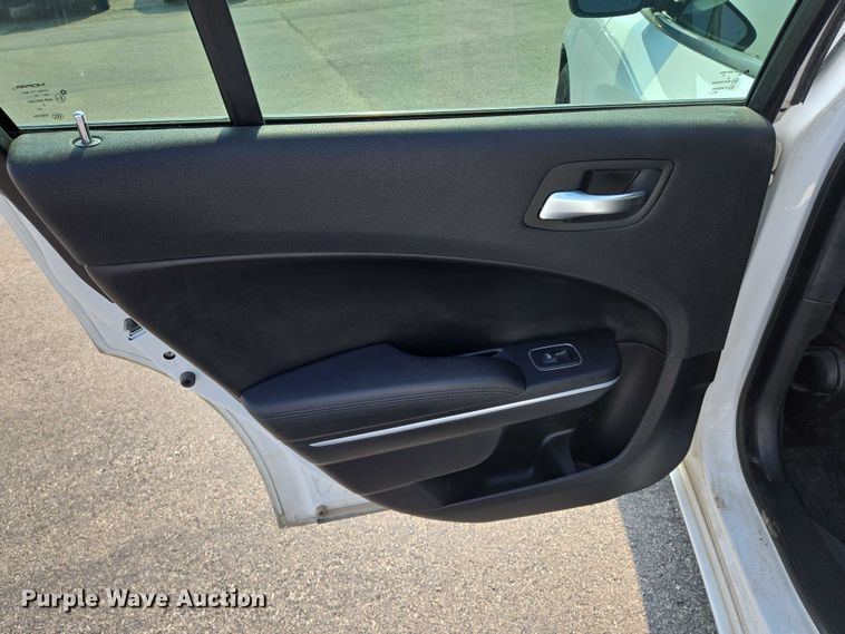 image for item DU6802 2020 Dodge Charger Police 