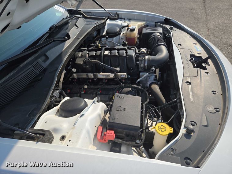 image for item DU6802 2020 Dodge Charger Police 