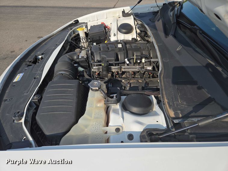 image for item DU6802 2020 Dodge Charger Police 