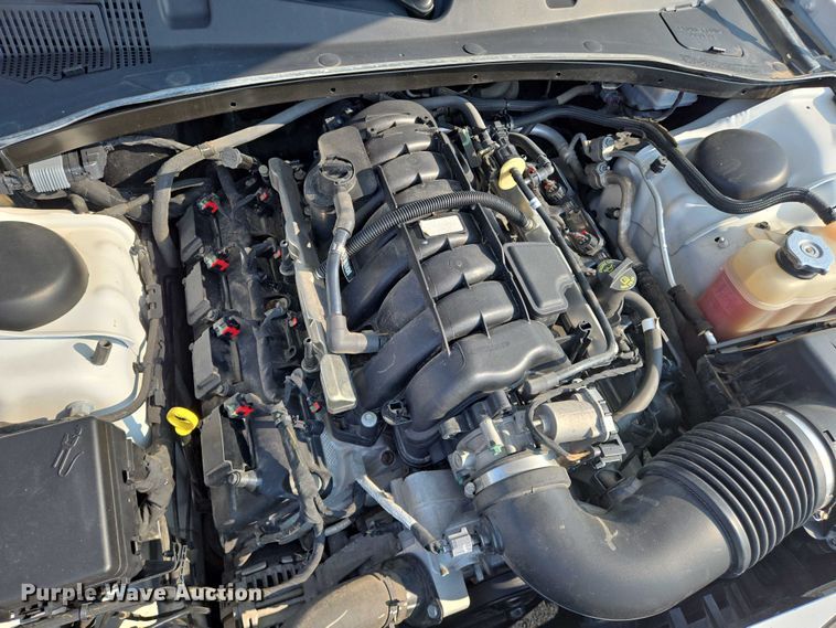 image for item DU6802 2020 Dodge Charger Police 