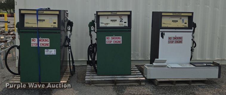 image for item DU6803 Fuel pumps