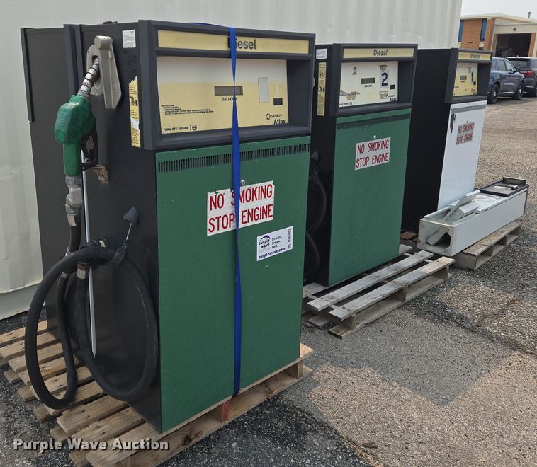 image for item DU6803 Fuel pumps