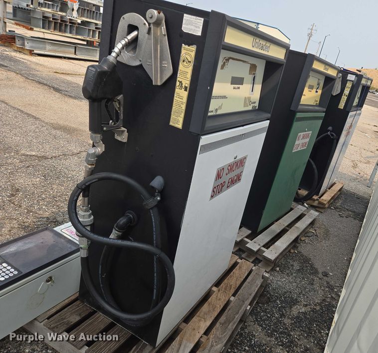 image for item DU6803 Fuel pumps