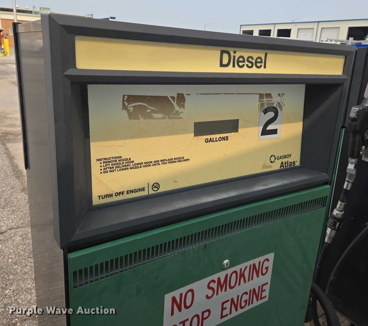 image for item DU6803 Fuel pumps