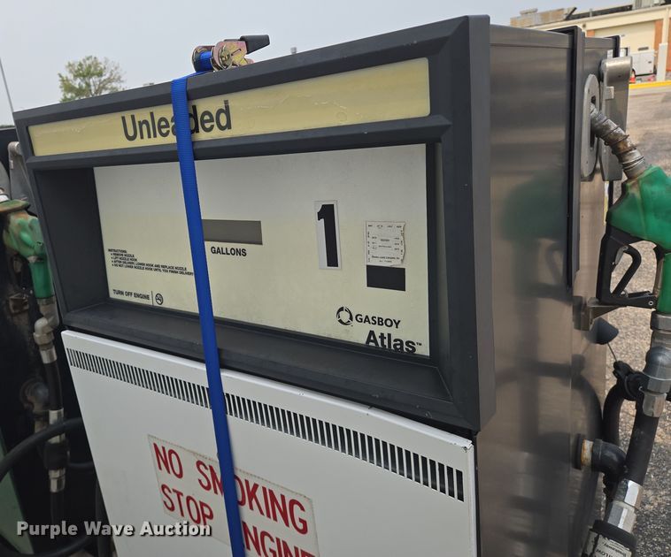 image for item DU6803 Fuel pumps