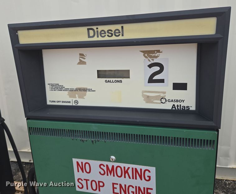 image for item DU6803 Fuel pumps