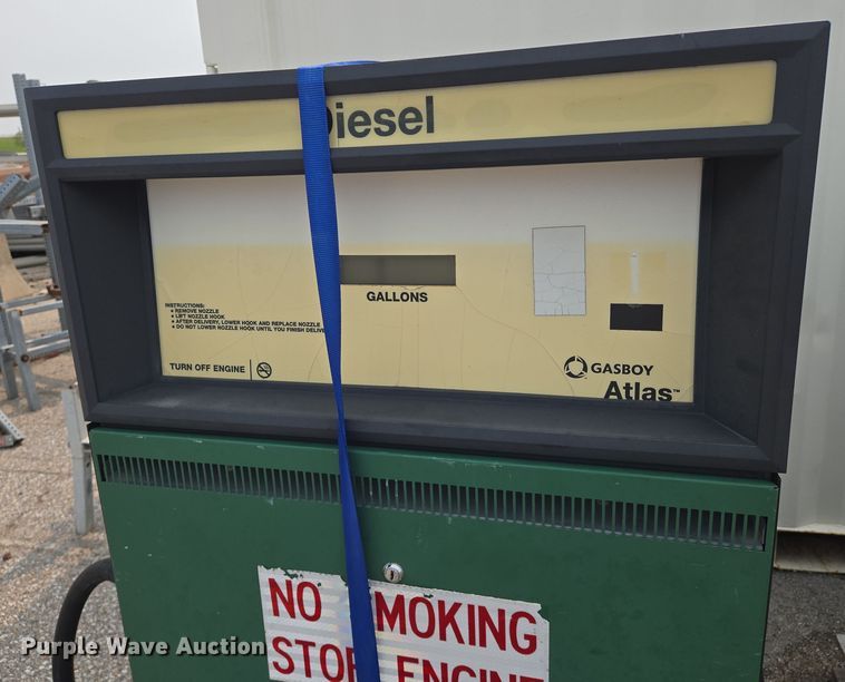 image for item DU6803 Fuel pumps