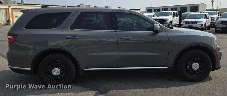 image for item DU6805 2022 Dodge Durango SSV SUV