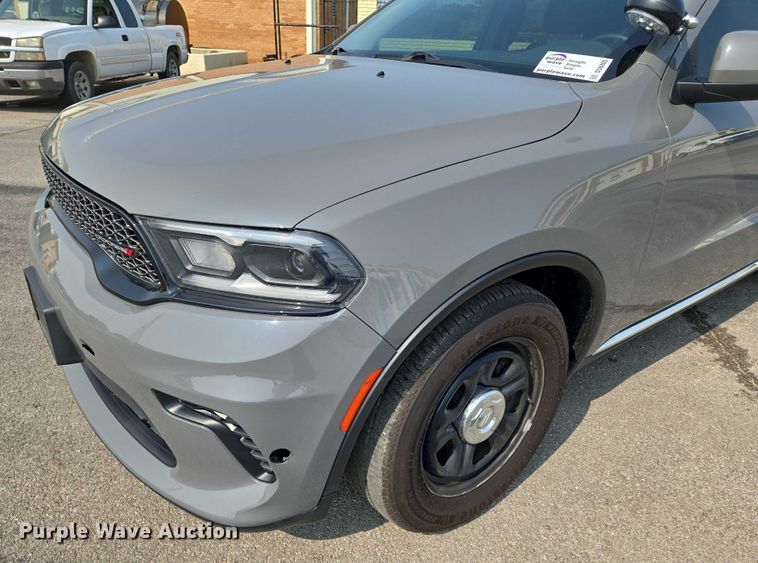 image for item DU6805 2022 Dodge Durango SSV SUV
