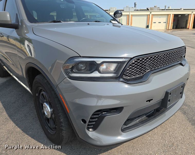 image for item DU6805 2022 Dodge Durango SSV SUV