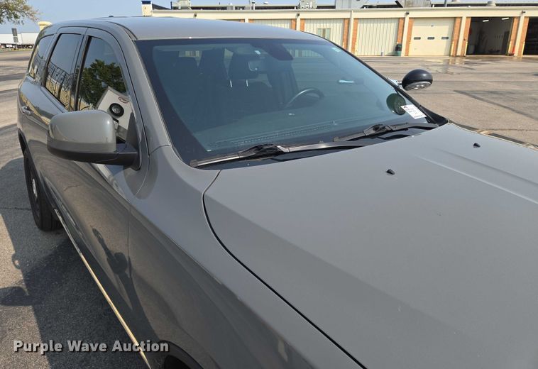 image for item DU6805 2022 Dodge Durango SSV SUV