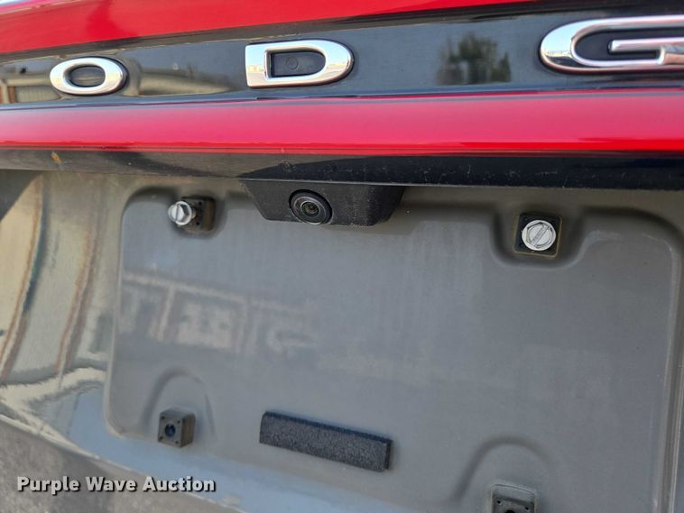 image for item DU6805 2022 Dodge Durango SSV SUV