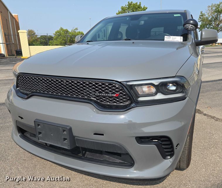 image for item DU6805 2022 Dodge Durango SSV SUV