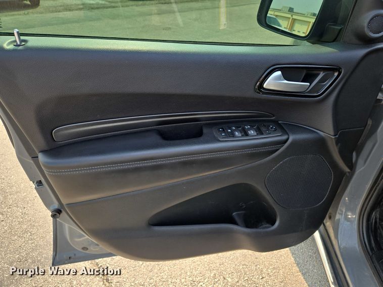 image for item DU6805 2022 Dodge Durango SSV SUV