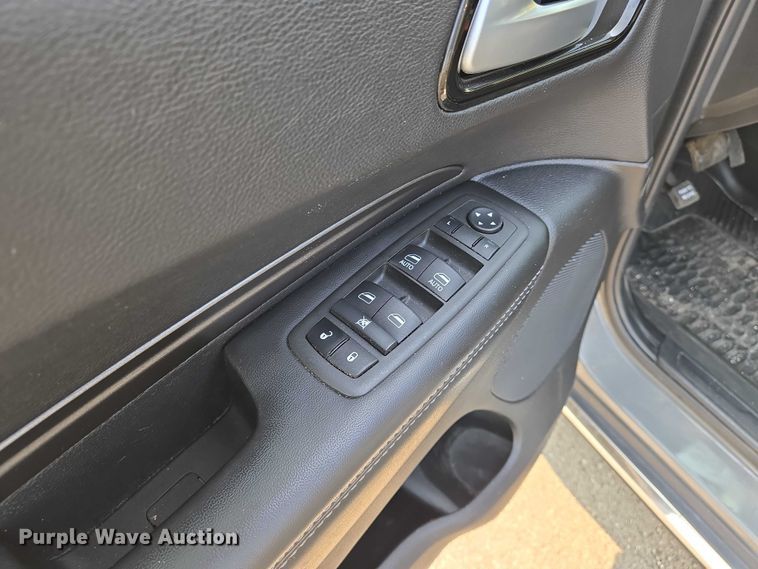 image for item DU6805 2022 Dodge Durango SSV SUV