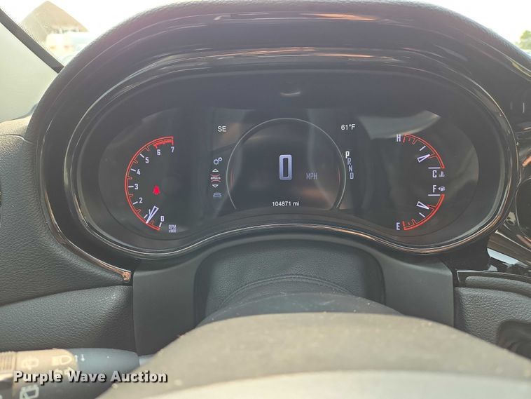 image for item DU6805 2022 Dodge Durango SSV SUV