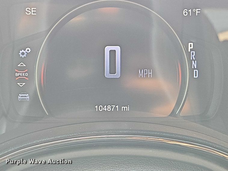 image for item DU6805 2022 Dodge Durango SSV SUV