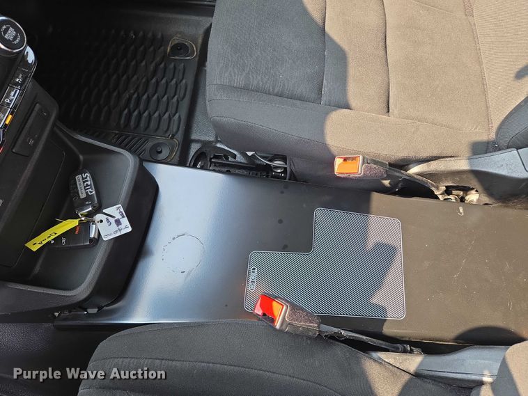 image for item DU6805 2022 Dodge Durango SSV SUV