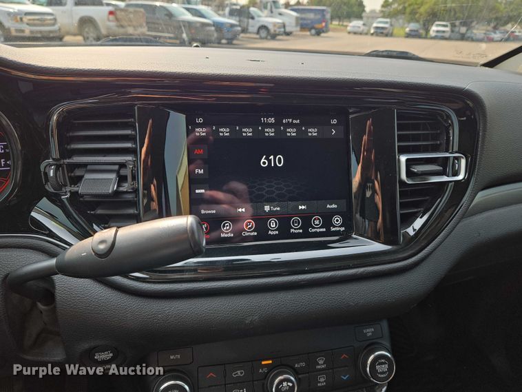 image for item DU6805 2022 Dodge Durango SSV SUV