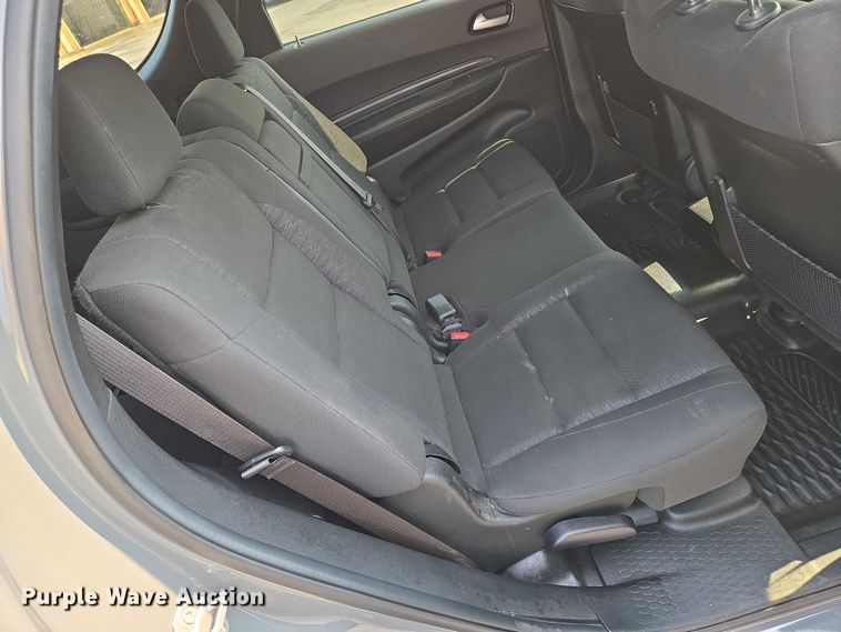 image for item DU6805 2022 Dodge Durango SSV SUV