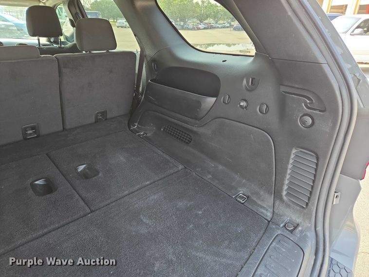 image for item DU6805 2022 Dodge Durango SSV SUV