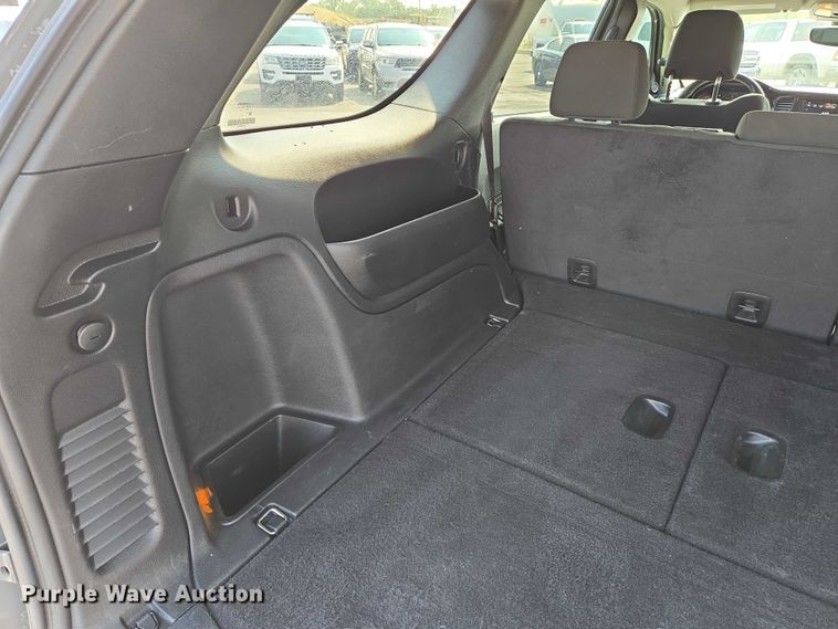 image for item DU6805 2022 Dodge Durango SSV SUV