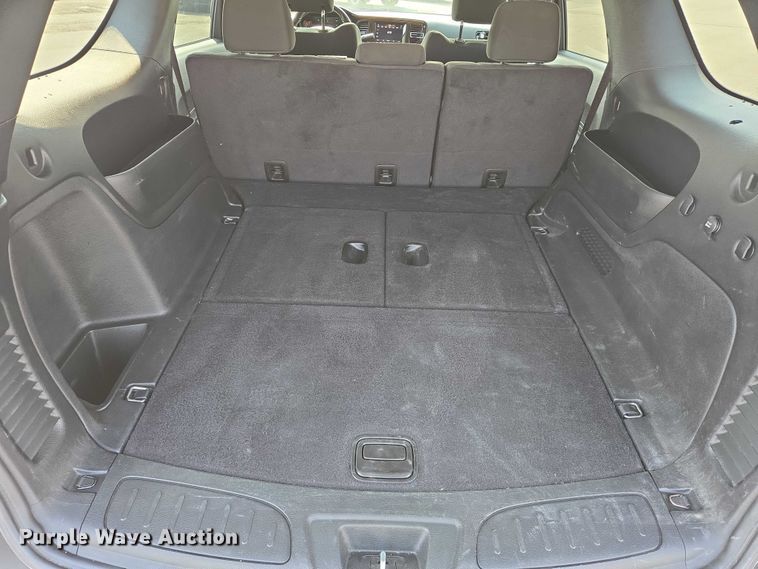 image for item DU6805 2022 Dodge Durango SSV SUV