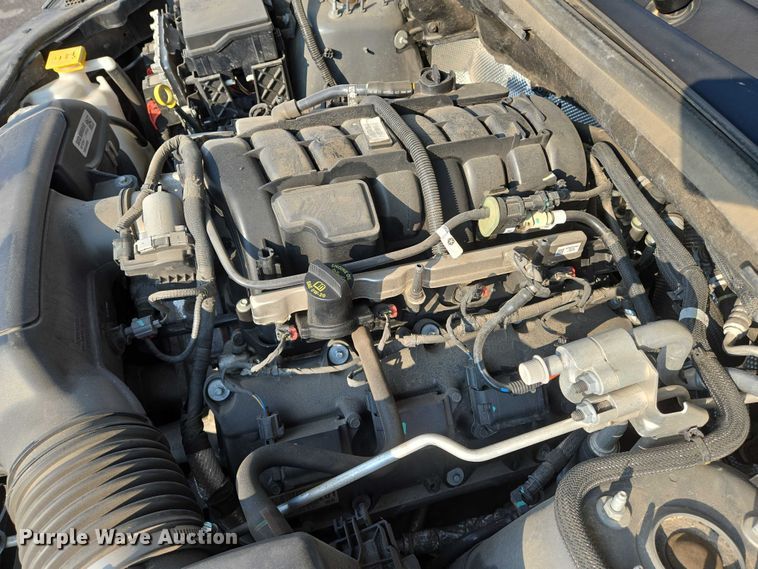 image for item DU6805 2022 Dodge Durango SSV SUV