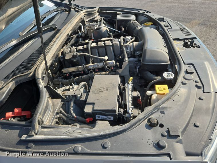 image for item DU6805 2022 Dodge Durango SSV SUV